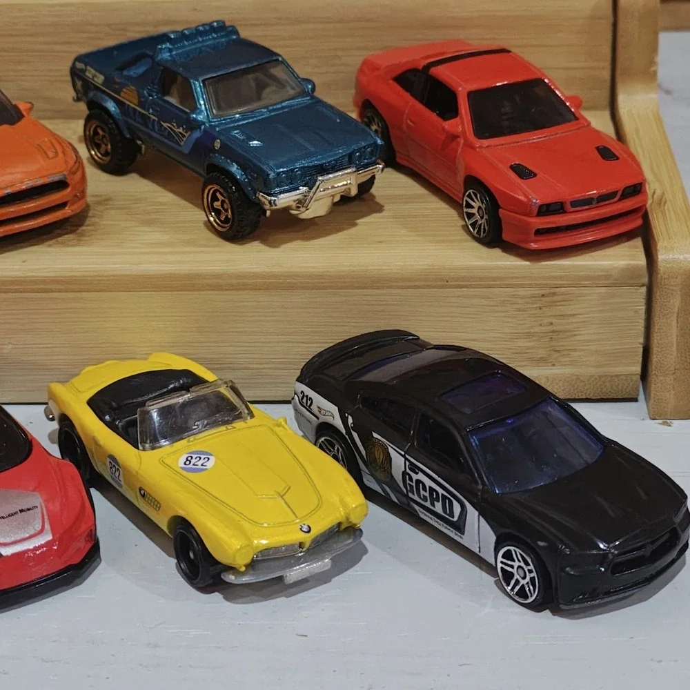Hot Wheels all hot